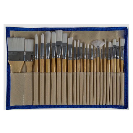 Paint Brush Set-Intermediate to Advanced Student