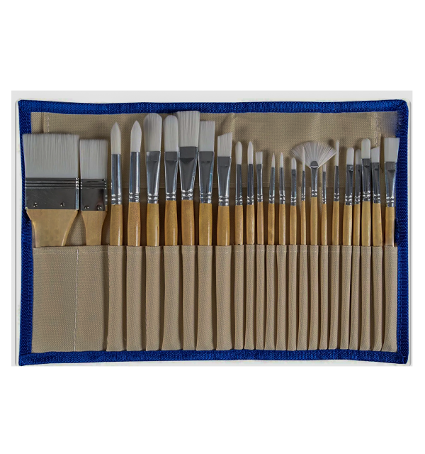 Paint Brush Set-Intermediate to Advanced Student