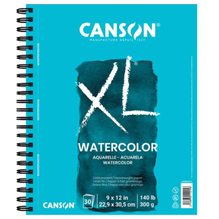 Canon XL Watercolor Paper