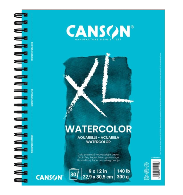 Canon XL Watercolor Paper