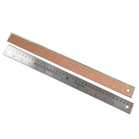 2 Non Slip Rulers