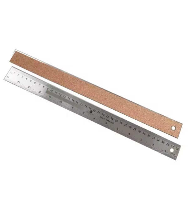 2 Non Slip Rulers
